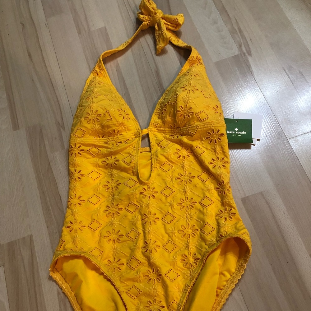 Women’s/teens small Kate spade swimsuit!